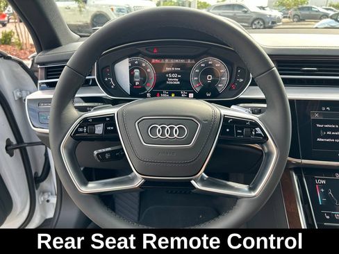 New 2026 Audi A8 L 3.0T AWD/4WD image 22
