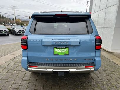 New 2026 Toyota 4Runner Limited