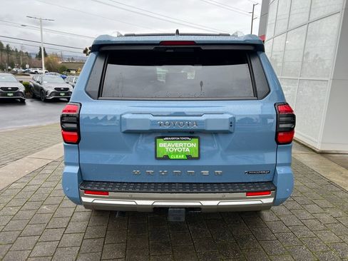 New 2026 Toyota 4Runner Limited image 4