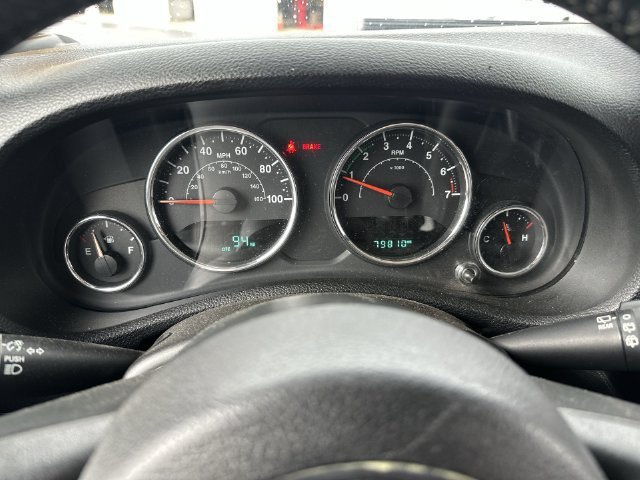 Used 2015 Jeep Wrangler Unlimited Sport w/ Quick Order Package 23S AWD/4WD image 19