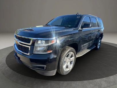 Used 2017 Chevrolet Tahoe LT