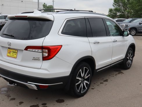 Used 2022 Honda Pilot Elite image 7