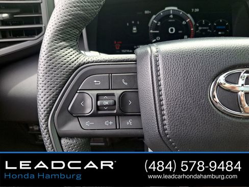 Used 2026 Toyota Sequoia TRD Pro w/ Tow Technology Package AWD/4WD image 23