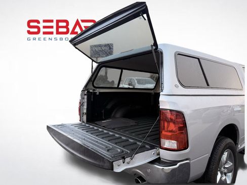 Used 2017 RAM 1500 Big Horn image 23