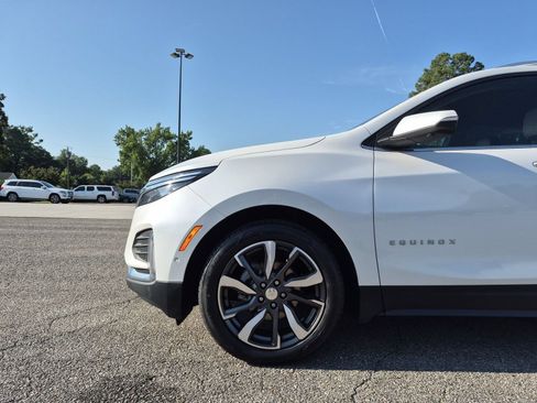 Certified 2022 Chevrolet Equinox Premier FWD image 33