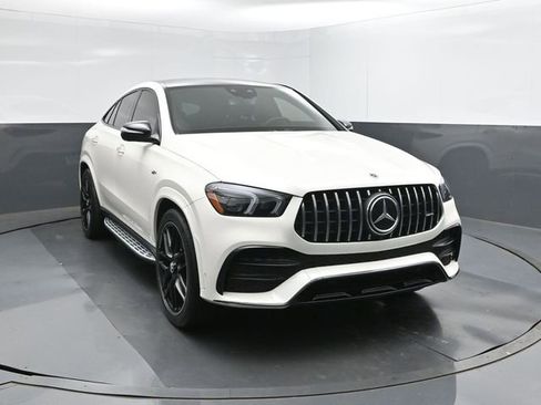 Used 2022 Mercedes-Benz GLE 53 AMG 4MATIC Coupe image 22