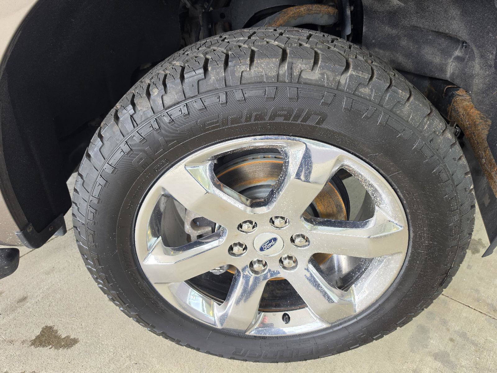 Used 2020 Ford F150 XLT w/ Equipment Group 302A Luxury AWD/4WD image 8
