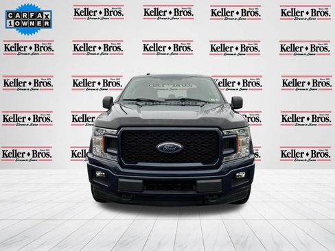 Used 2018 Ford F150 XL w/ Equipment Group 101A Mid image 2