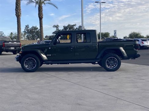 Used 2021 Jeep Gladiator Overland w/ Popular Equipment Package image 31