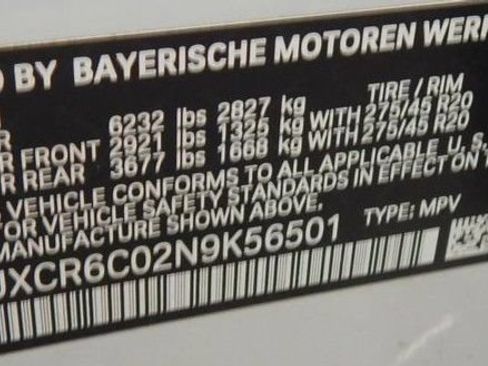 Used 2022 BMW X5 xDrive40i w/ M Sport Package AWD/4WD image 13