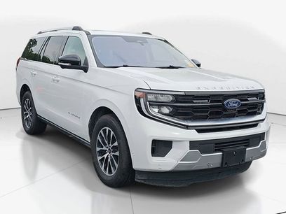 Used 2025 Ford Expedition Platinum