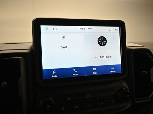 Used 2023 Ford Bronco Sport Outer Banks w/ Tech Package AWD/4WD image 15