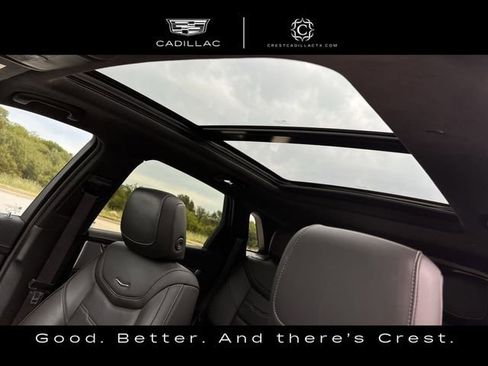 Certified 2024 Cadillac XT5 Premium Luxury w/ Platinum Package FWD image 22