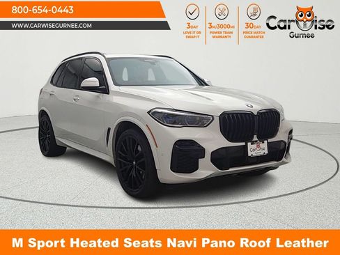 Used 2022 BMW X5 xDrive40i image 1