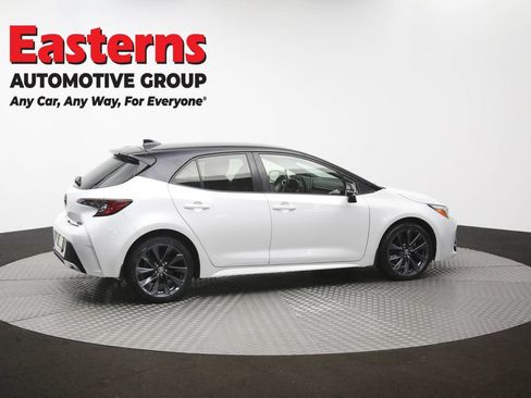 Used 2024 Toyota Corolla XSE FWD image 45