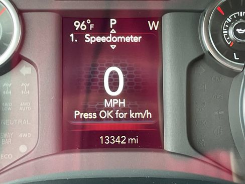 Used 2025 RAM 1500 Lone Star RWD image 16