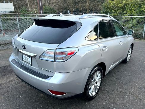Used 2011 Lexus RX 450h AWD image 5