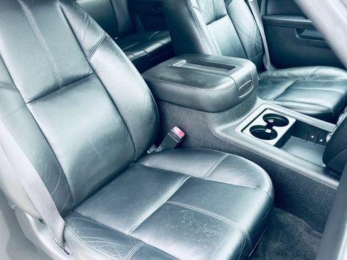 Used 2012 Chevrolet Silverado 1500 LTZ AWD/4WD image 26