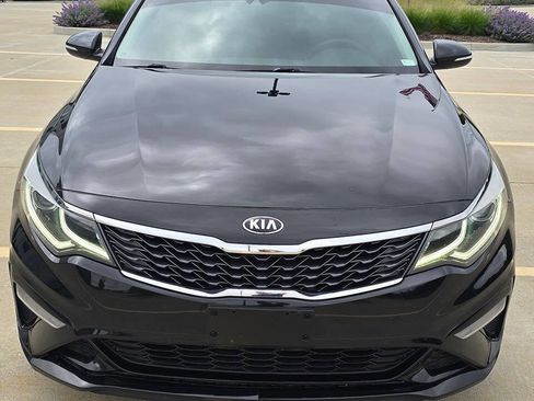 Used 2020 Kia Optima LX FWD image 4