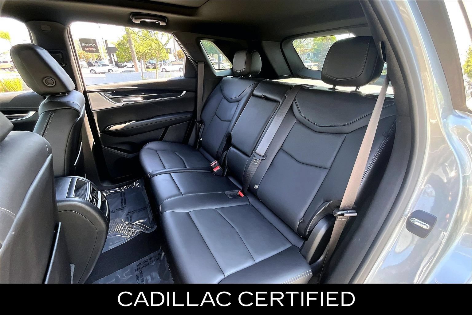 Certified 2024 Cadillac XT5 Premium Luxury FWD image 14