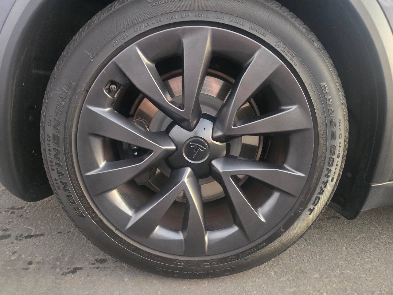 Used 2023 Tesla Model X AWD/4WD image 19