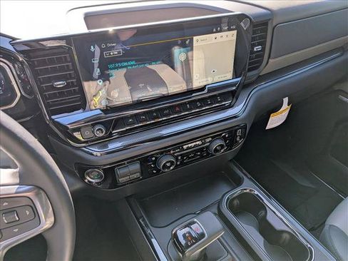 New 2026 Chevrolet Silverado 1500 ZR2 w/ Dark Appearance Package AWD/4WD image 12