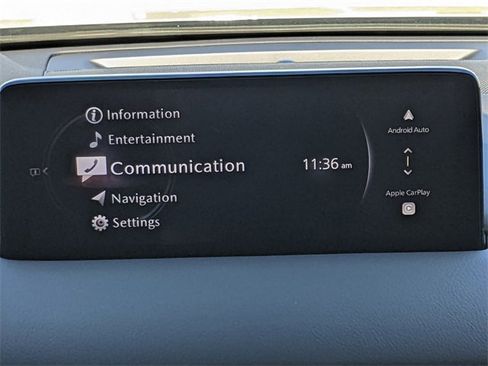 Used 2025 MAZDA CX-5 Carbon Edition image 16