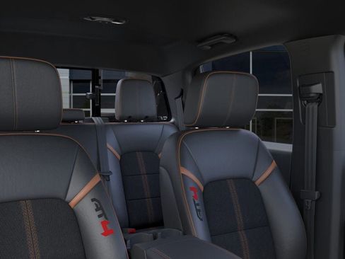 New 2025 GMC Canyon AT4 w/ Nightfall Edition image 37
