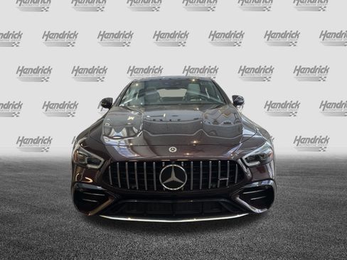 Used 2022 Mercedes-Benz AMG GT 53 w/ Executive Rear Seat Package image 3
