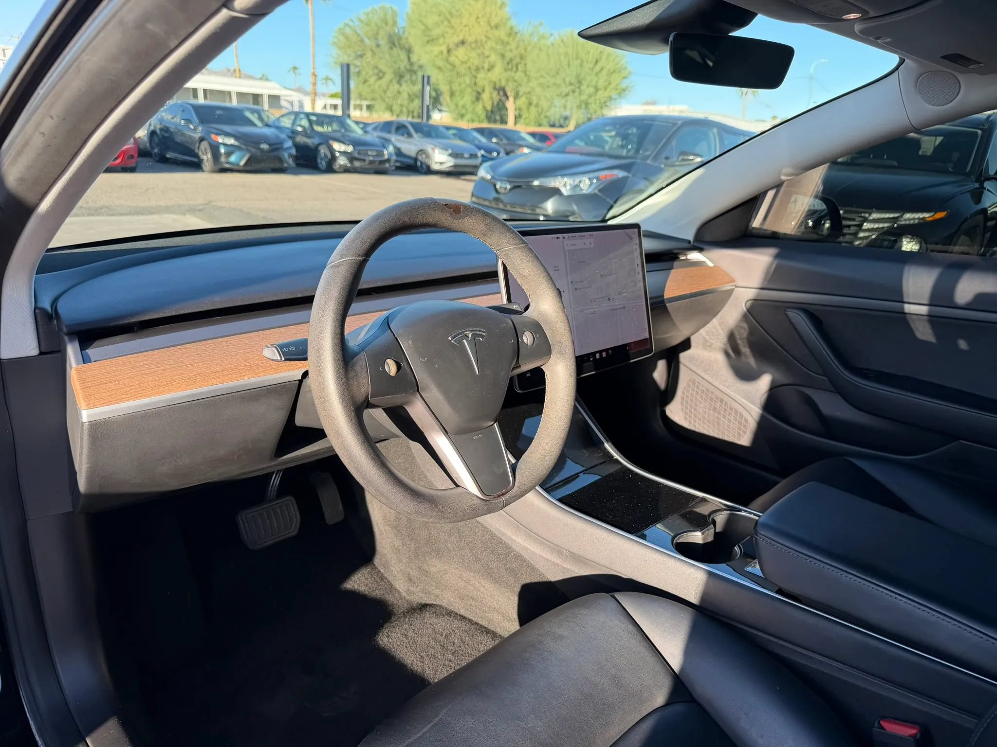 Used 2020 Tesla Model 3 Standard Range Plus RWD image 17