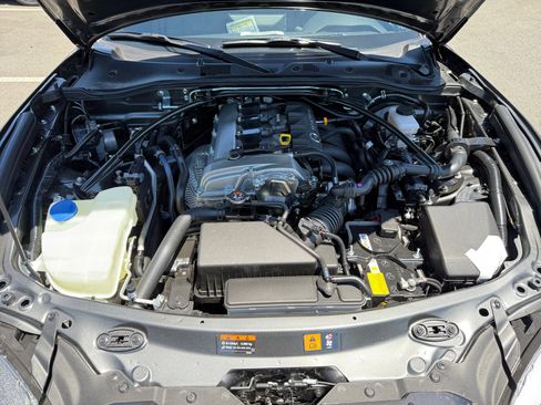 New 2026 MAZDA MX-5 Miata RF Grand Touring w/ Weather Package RWD image 18