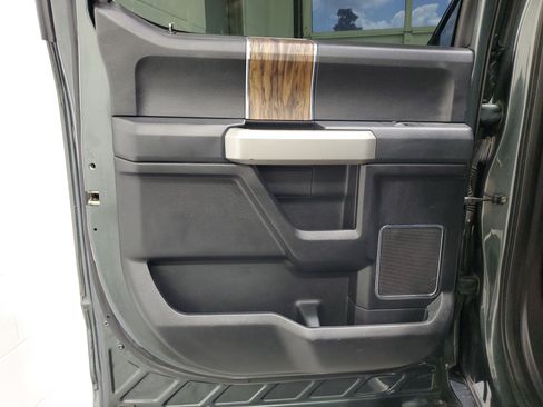 Used 2018 Ford F150 Lariat AWD/4WD image 15