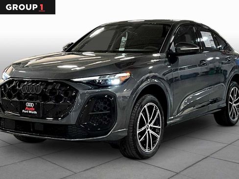 New 2026 Audi Q5 Premium Plus AWD/4WD image 1