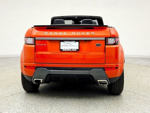 Used 2017 Land Rover Range Rover Evoque SE Dynamic image 6