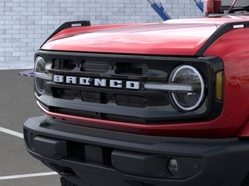 New 2026 Ford Bronco Outer Banks AWD/4WD image 51
