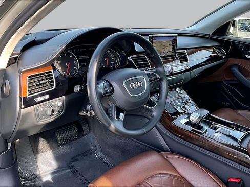 Used 2017 Audi A8 L 4.0T w/ Rear Seat Comfort Package AWD/4WD image 18