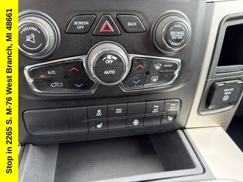 Used 2017 RAM 1500 Big Horn AWD/4WD image 41