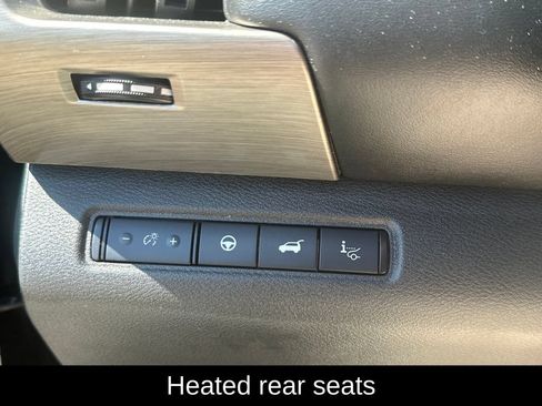 Used 2025 Nissan Pathfinder Platinum w/ Cargo Package FWD image 21