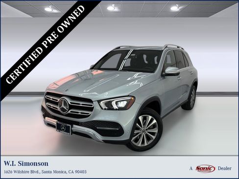 Certified 2022 Mercedes-Benz GLE 350 4MATIC image 1