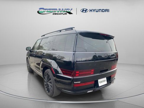 Used 2025 Hyundai Santa Fe Calligraphy image 5