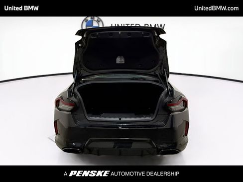 Used 2025 BMW M240i Coupe w/ Premium Package RWD image 14