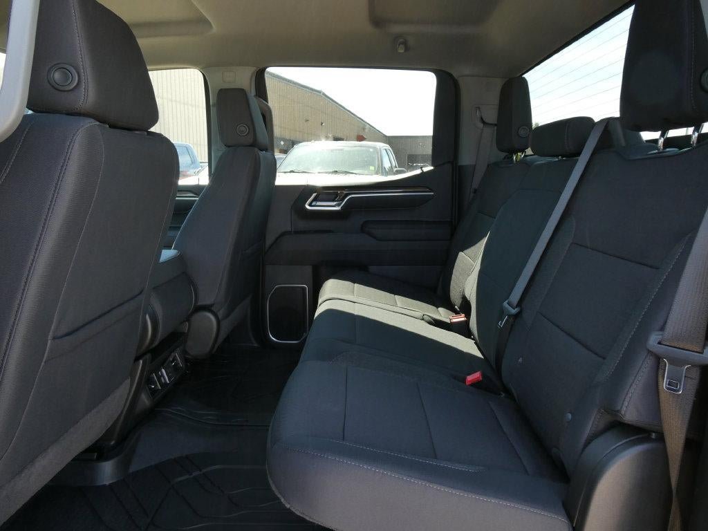 New 2026 Chevrolet Silverado 1500 RST w/ RST Select Package AWD/4WD image 16