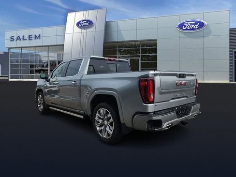Used 2024 GMC Sierra 1500 Denali AWD/4WD image 4