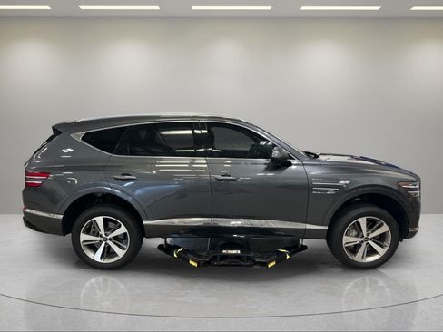Used 2021 Genesis GV80 3.5T Advanced + AWD/4WD image 7