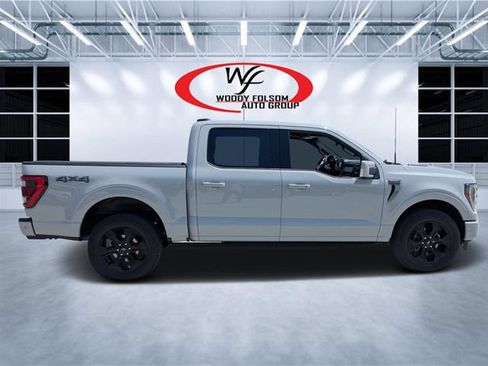 Used 2023 Ford F150 Platinum w/ Equipment Group 701A High AWD/4WD image 2