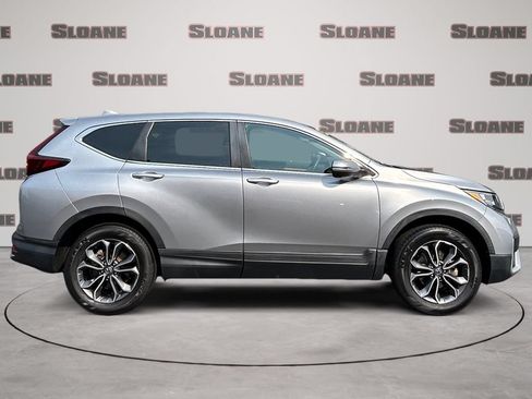 Used 2021 Honda CR-V EX-L image 6