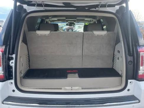 Used 2017 GMC Yukon Denali w/ Open Road Package image 22