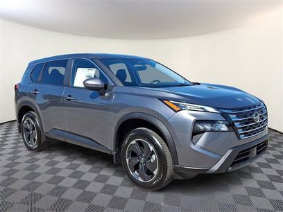 New 2026 Nissan Rogue SV