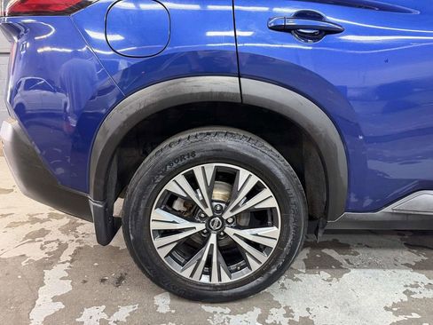 Used 2021 Nissan Rogue SV w/ Premium Package AWD/4WD image 29