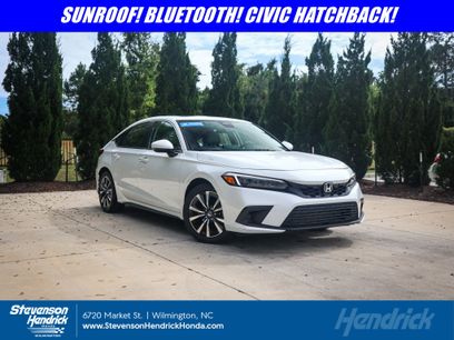 Used 2023 Honda Civic EX-L